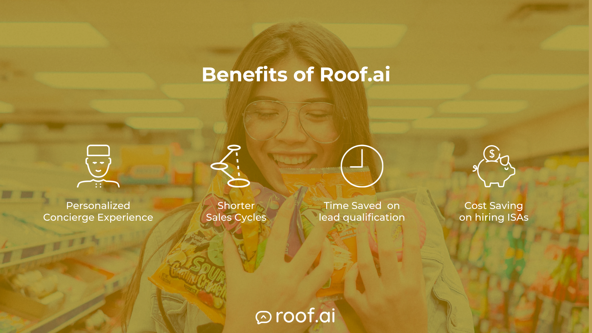Roof AI Benefits