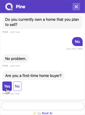 First-time home buyers