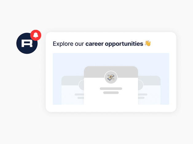 Nurture candidates into future agents